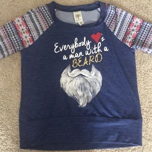 Christmas Crewneck Long Sleeve